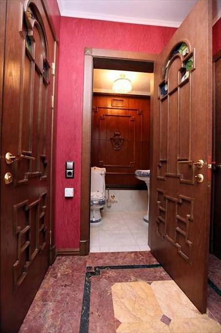 СМИ оценили квартиру Волочковой в 250 млн. рублей