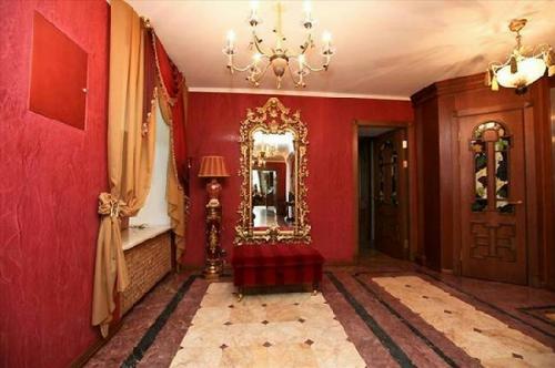 СМИ оценили квартиру Волочковой в 250 млн. рублей