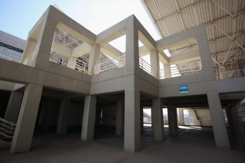 Заброшенные объекты Олимпиады 2004 года в Афинах