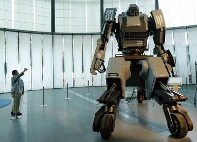 Топ-27 фантастических идей, ставших реальностью в 2012 году