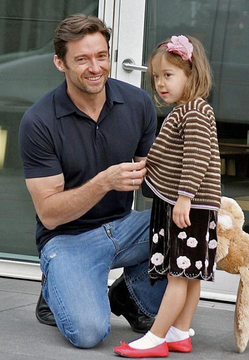 Голливудские папочки отгуляли День отца