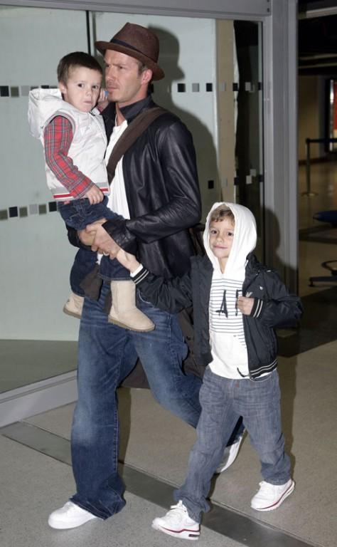 Голливудские папочки отгуляли День отца
