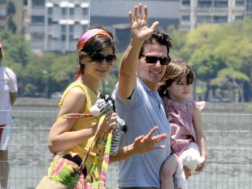 Голливудские папочки отгуляли День отца