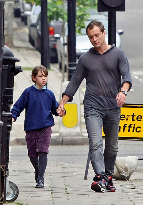 Голливудские папочки отгуляли День отца