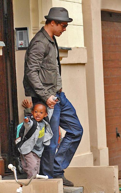 Голливудские папочки отгуляли День отца