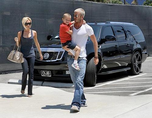 Голливудские папочки отгуляли День отца