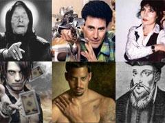 Топ-10 «феноменальных людей»