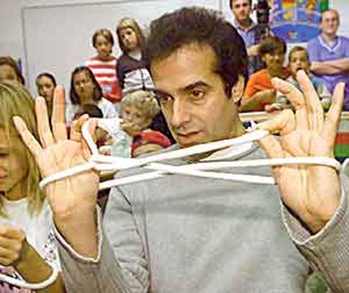 Топ-10 «феноменальных людей»