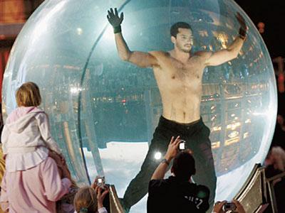 Топ-10 «феноменальных людей»