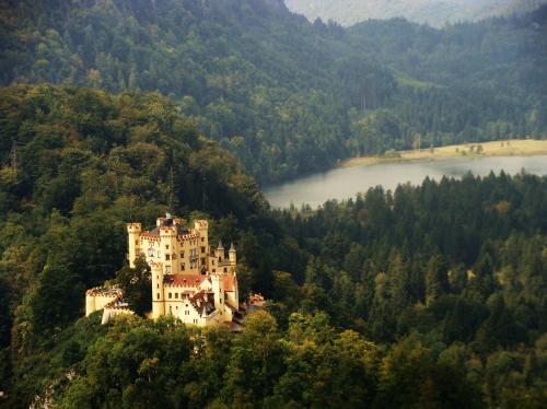 Топ-10 самых красивых замков Германии
