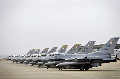 Топ-25 самых необычных снимков Военно-воздушных сил США