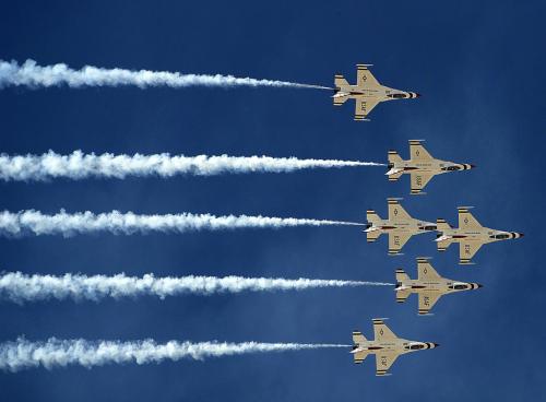 Топ-25 самых необычных снимков Военно-воздушных сил США