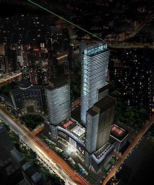 Топ-15 «замороженных» небоскребов