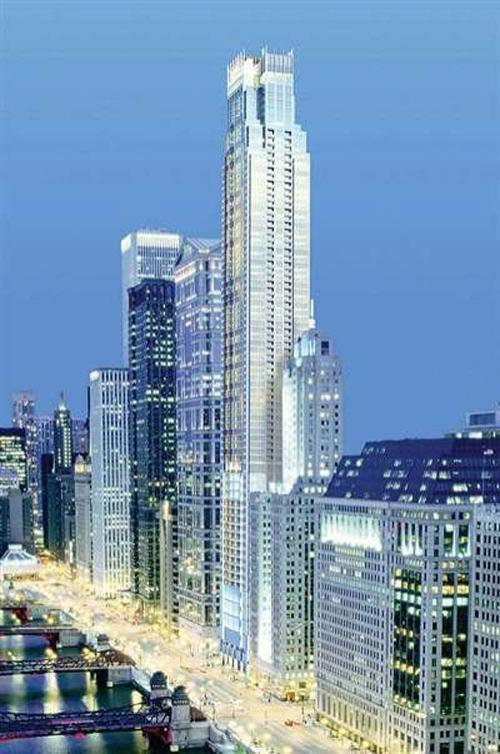 Топ-15 «замороженных» небоскребов