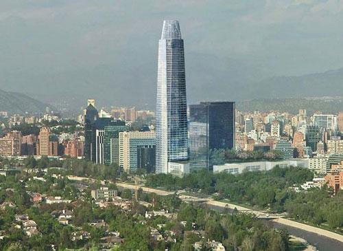 Топ-15 «замороженных» небоскребов