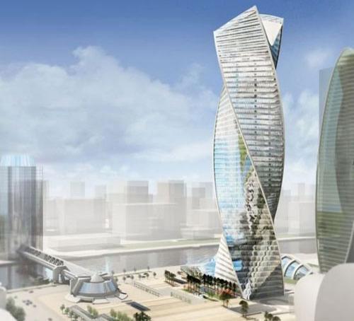 Топ-15 «замороженных» небоскребов