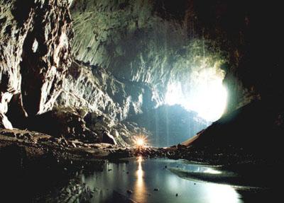 Топ-10 самых впечатляющих пещер мира, открытых для экскурсий