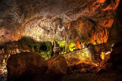Топ-10 самых впечатляющих пещер мира, открытых для экскурсий
