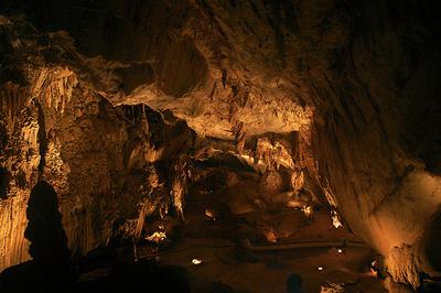 Топ-10 самых впечатляющих пещер мира, открытых для экскурсий