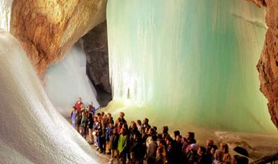 Топ-10 самых впечатляющих пещер мира, открытых для экскурсий