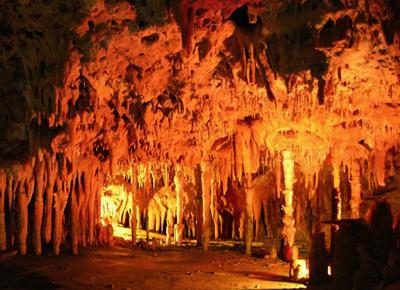 Топ-10 самых впечатляющих пещер мира, открытых для экскурсий