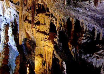 Топ-10 самых впечатляющих пещер мира, открытых для экскурсий