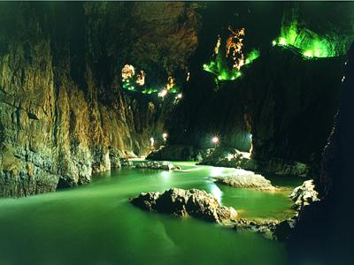 Топ-10 самых впечатляющих пещер мира, открытых для экскурсий
