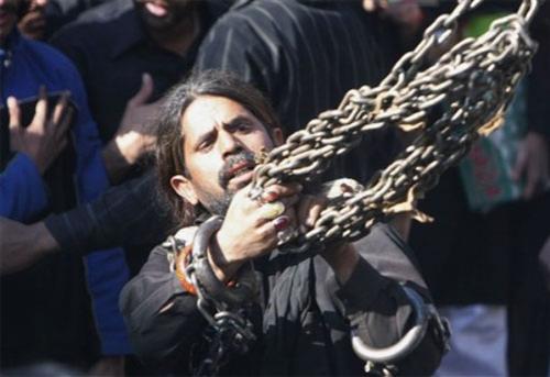 Шииты показали как выглядит конец света