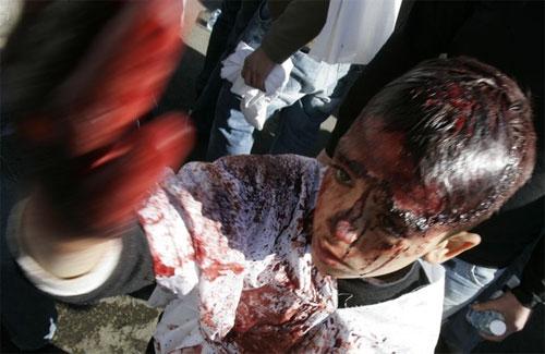 Шииты показали как выглядит конец света