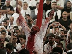 Шииты показали как выглядит конец света