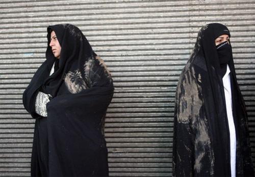 Шииты показали как выглядит конец света