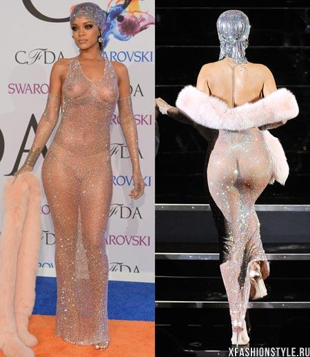 Самые отчаянные декольте на красной ковровой дорожке