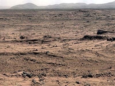 Марсоход Curiosity, год на Марсе: удивительные фото и открытия