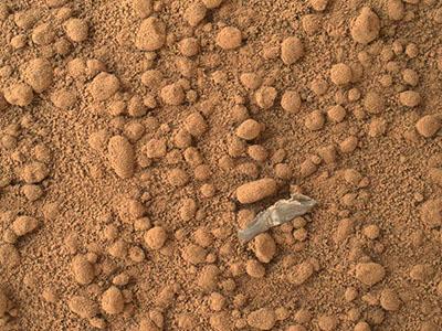 Марсоход Curiosity, год на Марсе: удивительные фото и открытия