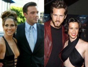 Браки знаменитостей, которые не состоялись