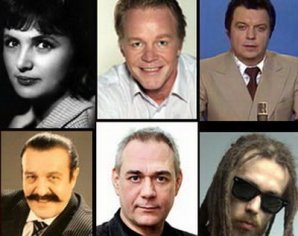 Знаменитости, которых мы потеряли в 2019 году (часть 2)