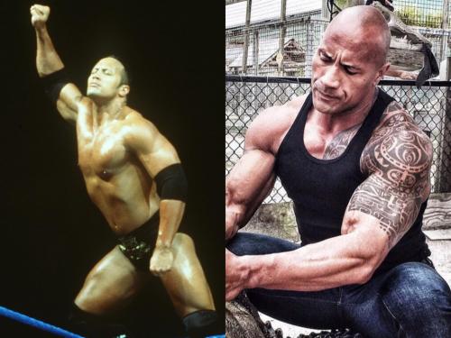 Звезды и их татуировки: до и после