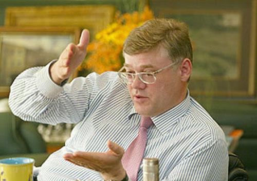 Самые богатые мужчины России