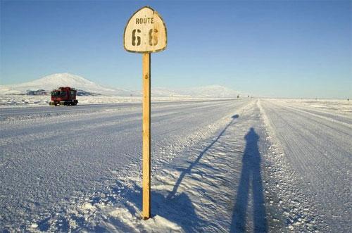 Тайны кипящей Антарктиды