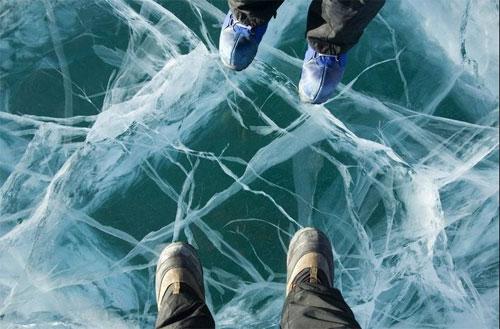 Тайны кипящей Антарктиды