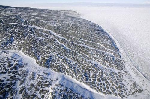 Тайны кипящей Антарктиды