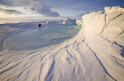 Тайны кипящей Антарктиды