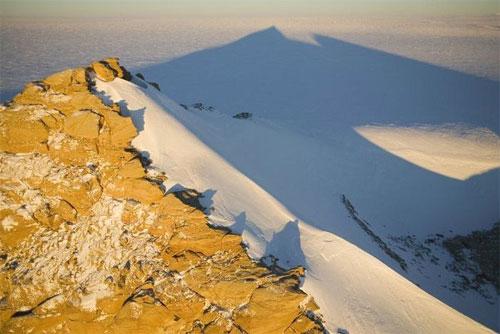 Тайны кипящей Антарктиды
