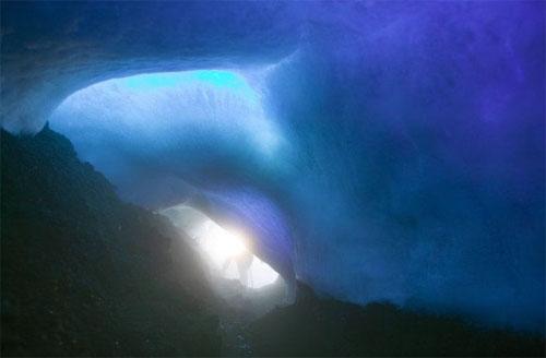 Тайны кипящей Антарктиды