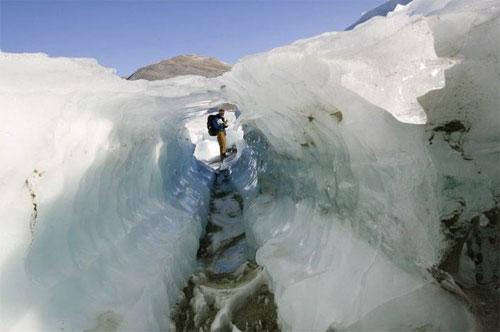 Тайны кипящей Антарктиды