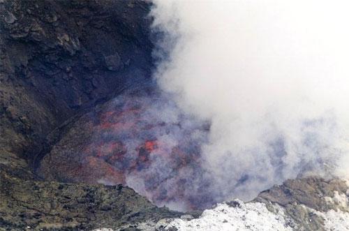 Тайны кипящей Антарктиды