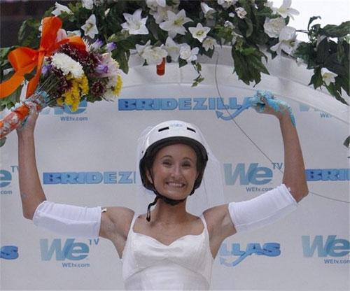 Жадные невесты взяли штурмом Нью-Йорк