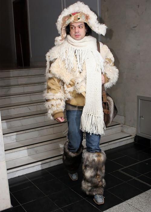 Самые нелепые наряды российских звёзд из 1990-2000-х