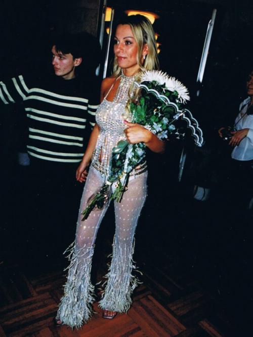 Самые нелепые наряды российских звёзд из 1990-2000-х