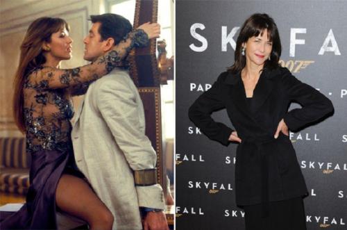 ТОП-30 женщин Джеймса Бонда: тогда и сейчас